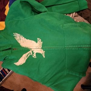 5 American Eagle, 1 Aeropostale XL Hoodie Lot. - Unisex